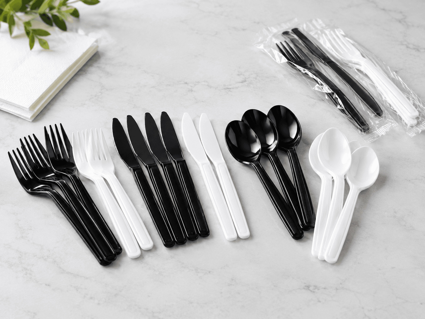 Plastic Cutlery